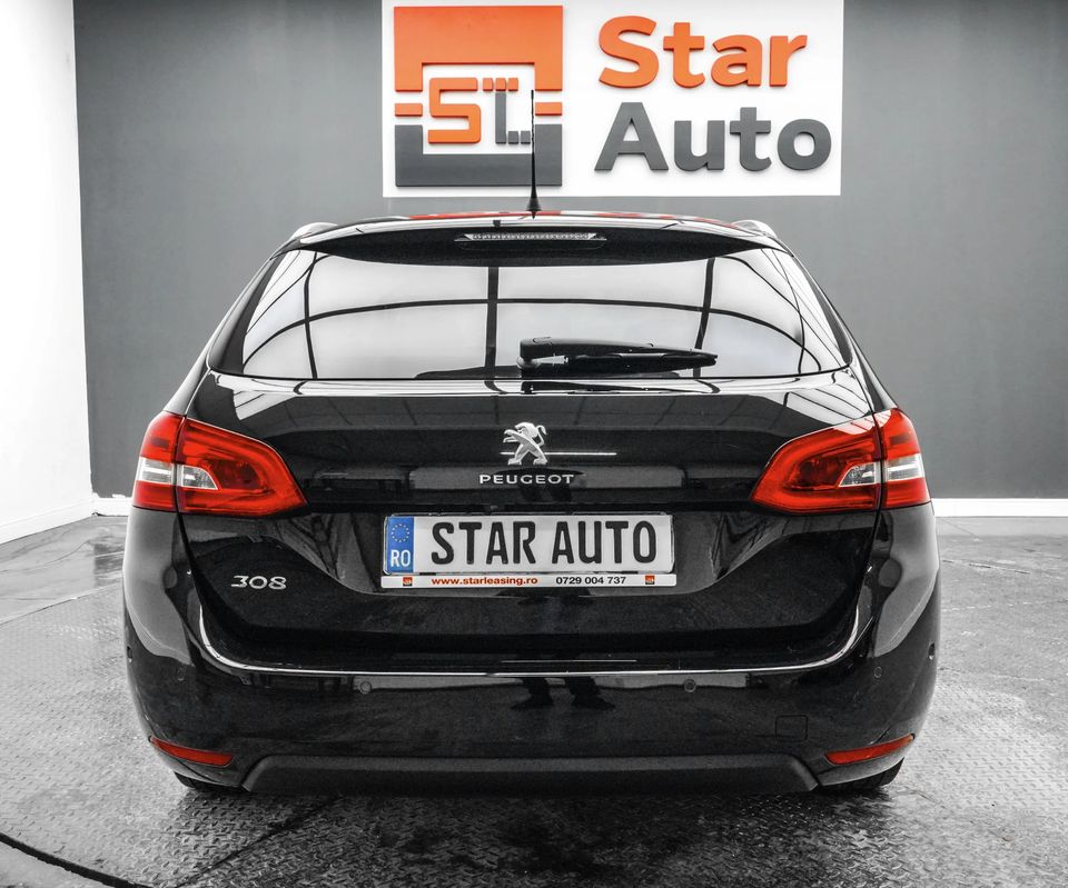 Peugeot 308