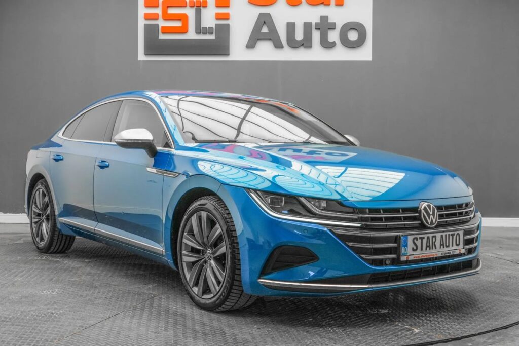 Volkswagen Arteon