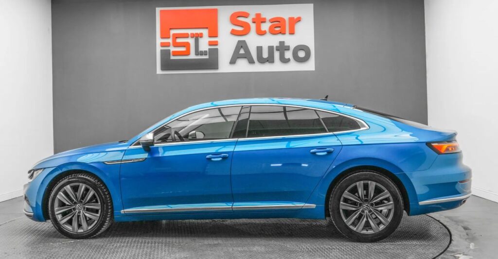 Volkswagen Arteon