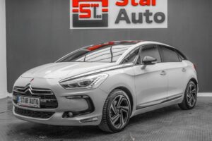 Ds-automobiles Dsa-ds5