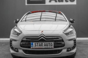 Ds-automobiles Dsa-ds5