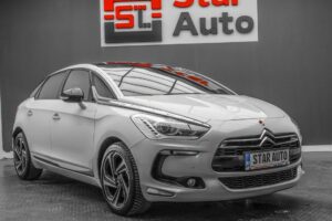 Ds-automobiles Dsa-ds5