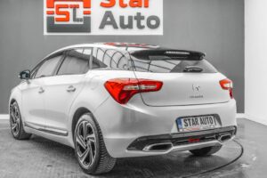 Ds-automobiles Dsa-ds5