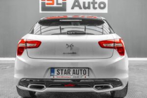 Ds-automobiles Dsa-ds5