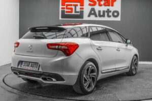 Ds-automobiles Dsa-ds5