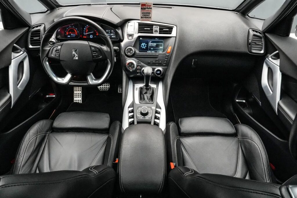 Ds-automobiles Dsa-ds5