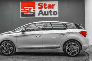 Ds-automobiles Dsa-ds5