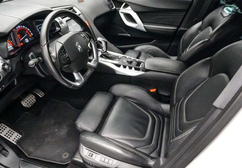 Ds-automobiles Dsa-ds5