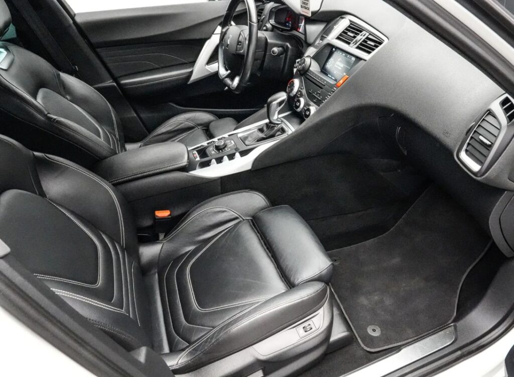 Ds-automobiles Dsa-ds5