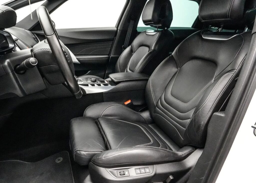 Ds-automobiles Dsa-ds5