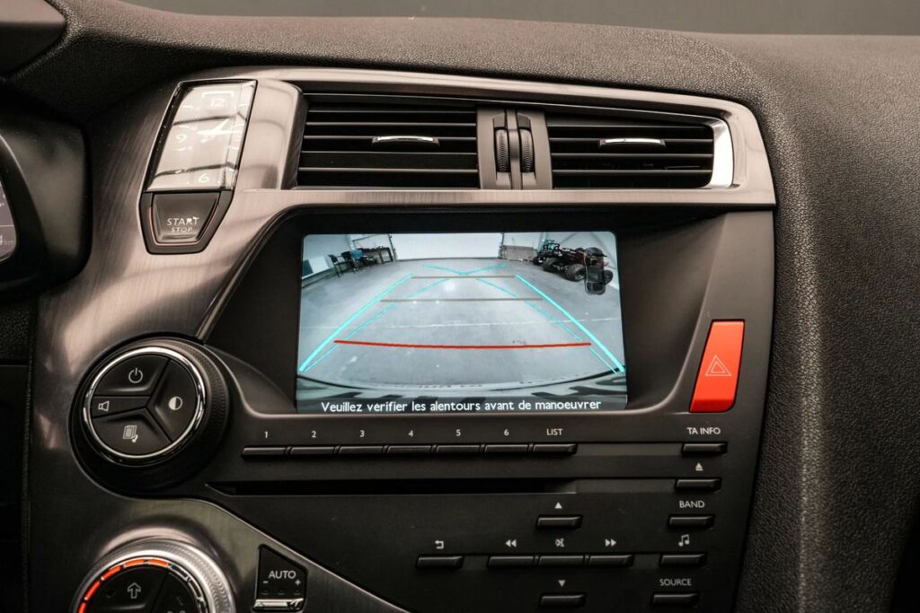 Ds-automobiles Dsa-ds5