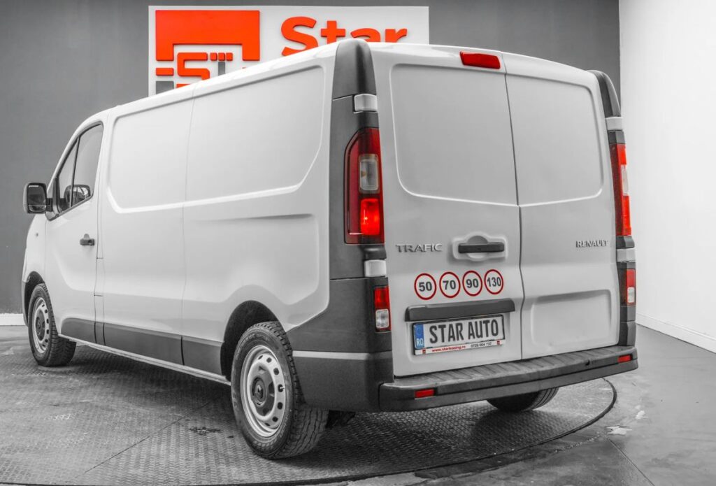 Renault Trafic