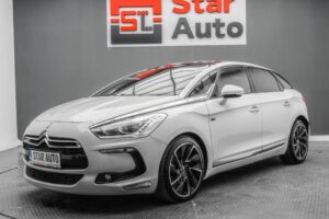 Ds-automobiles Dsa-ds5