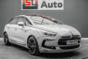 Ds-automobiles Dsa-ds5