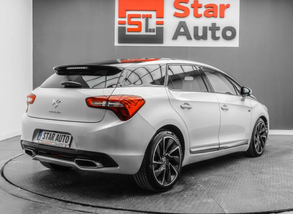Ds-automobiles Dsa-ds5