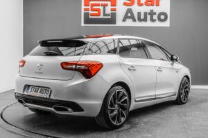 Ds-automobiles Dsa-ds5