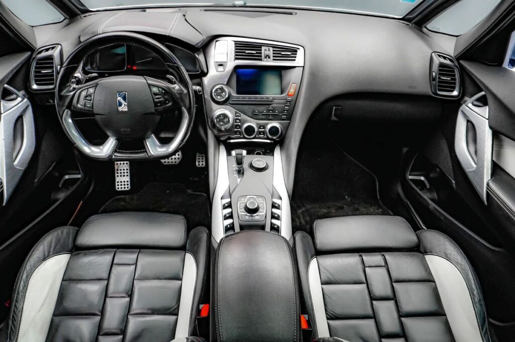 Ds-automobiles Dsa-ds5