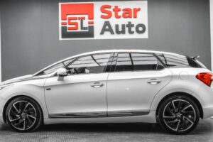 Ds-automobiles Dsa-ds5
