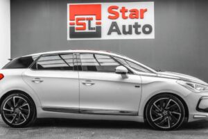 Ds-automobiles Dsa-ds5