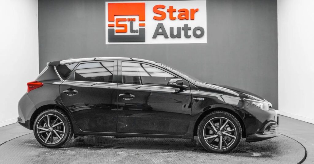 Toyota Auris