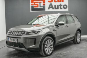Land-rover Discovery-sport