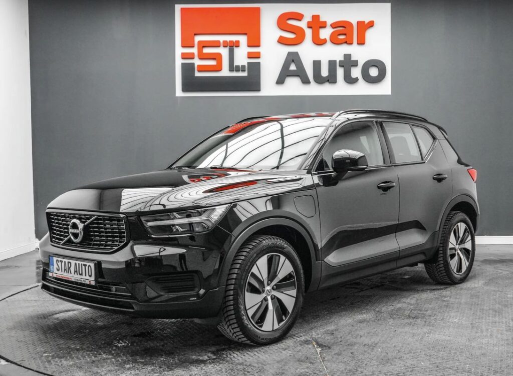 Volvo Xc-40