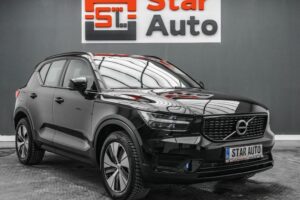 Volvo Xc-40