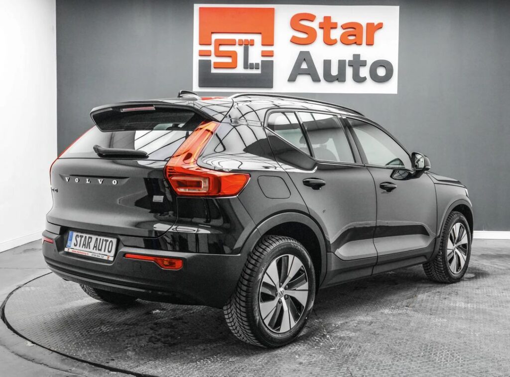 Volvo Xc-40