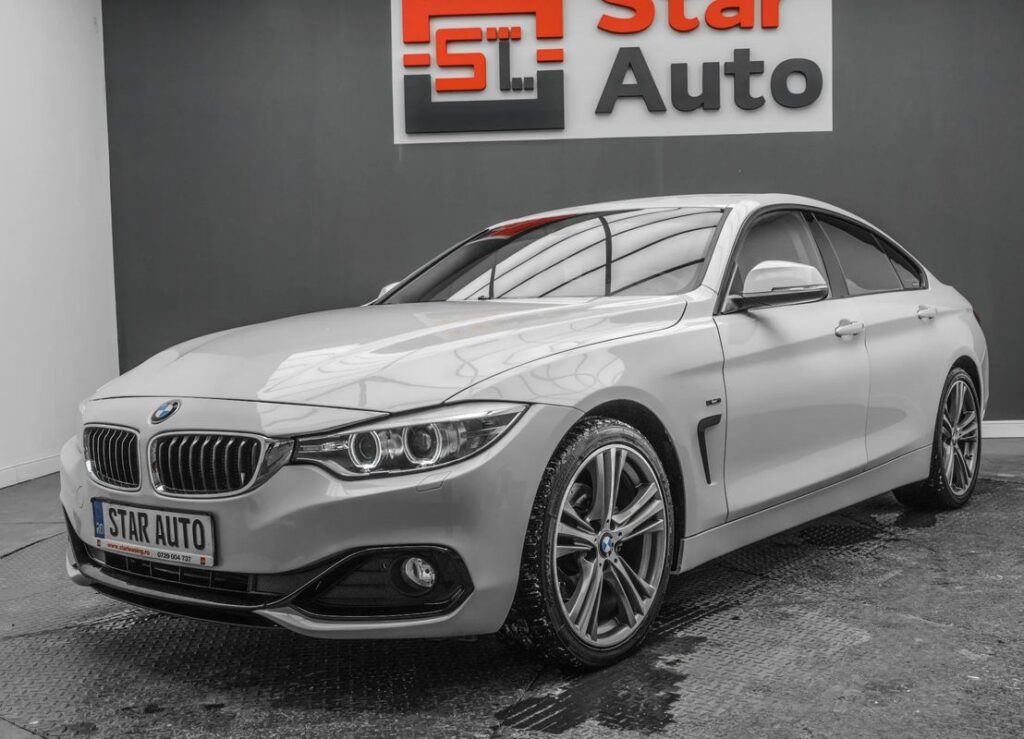 Bmw Seria-4