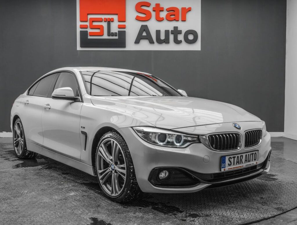 Bmw Seria-4