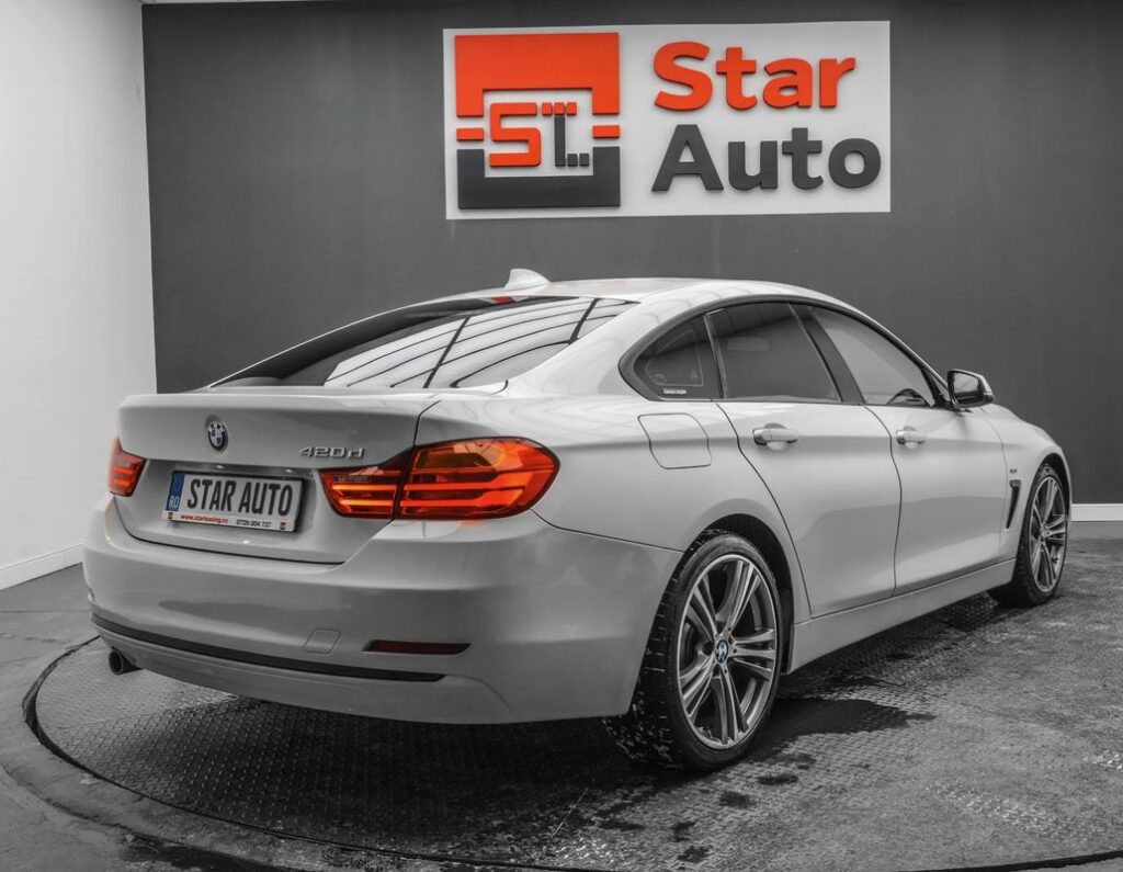 Bmw Seria-4