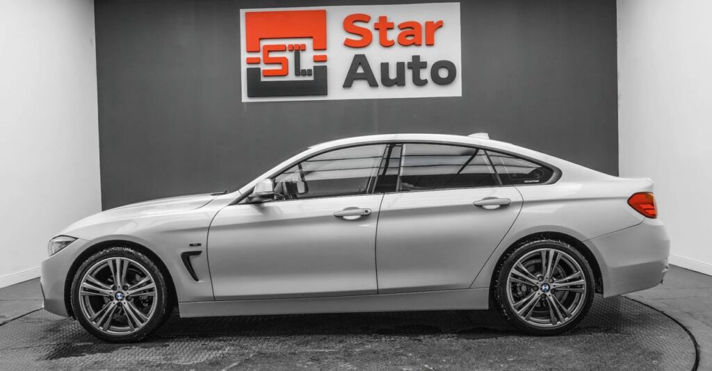 Bmw Seria-4