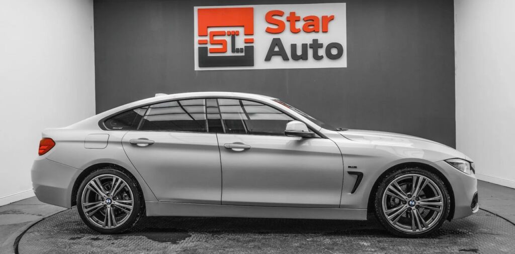 Bmw Seria-4