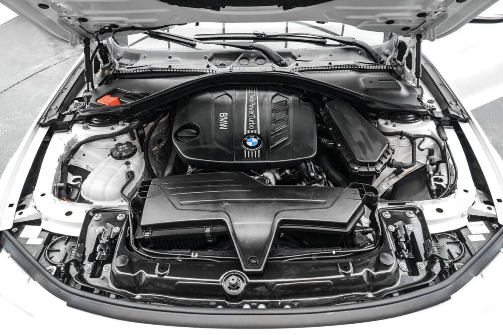 Bmw Seria-4