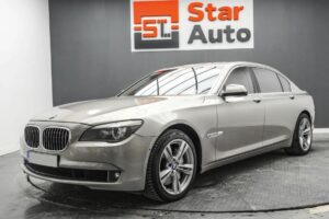 Bmw Seria-7