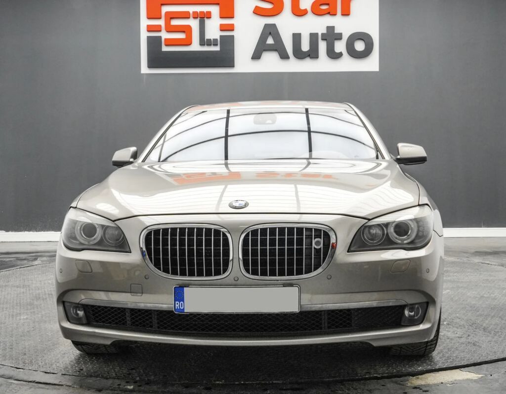 Bmw Seria-7