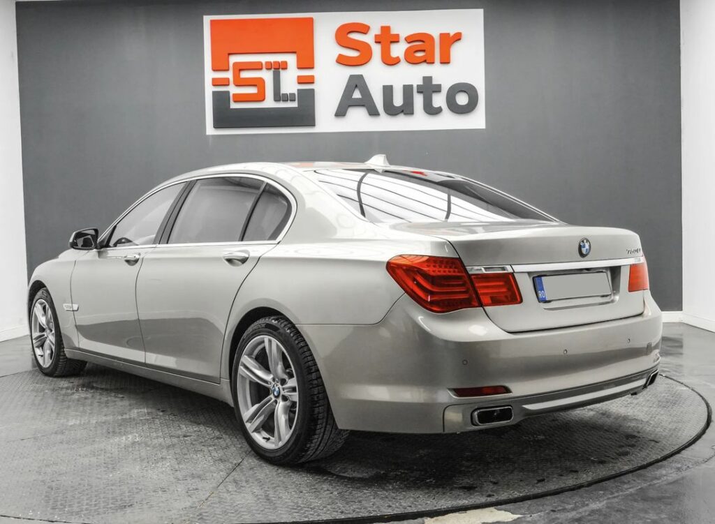 Bmw Seria-7