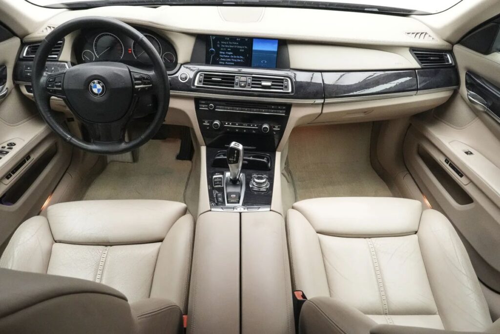 Bmw Seria-7