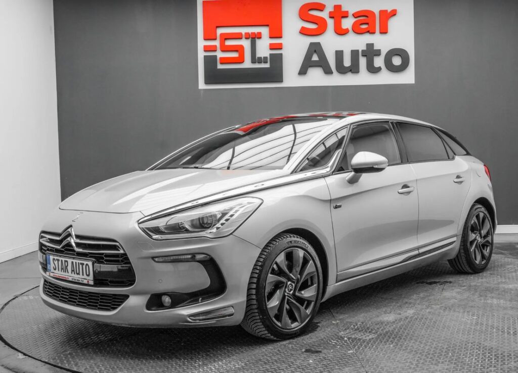 Citroen Ds5