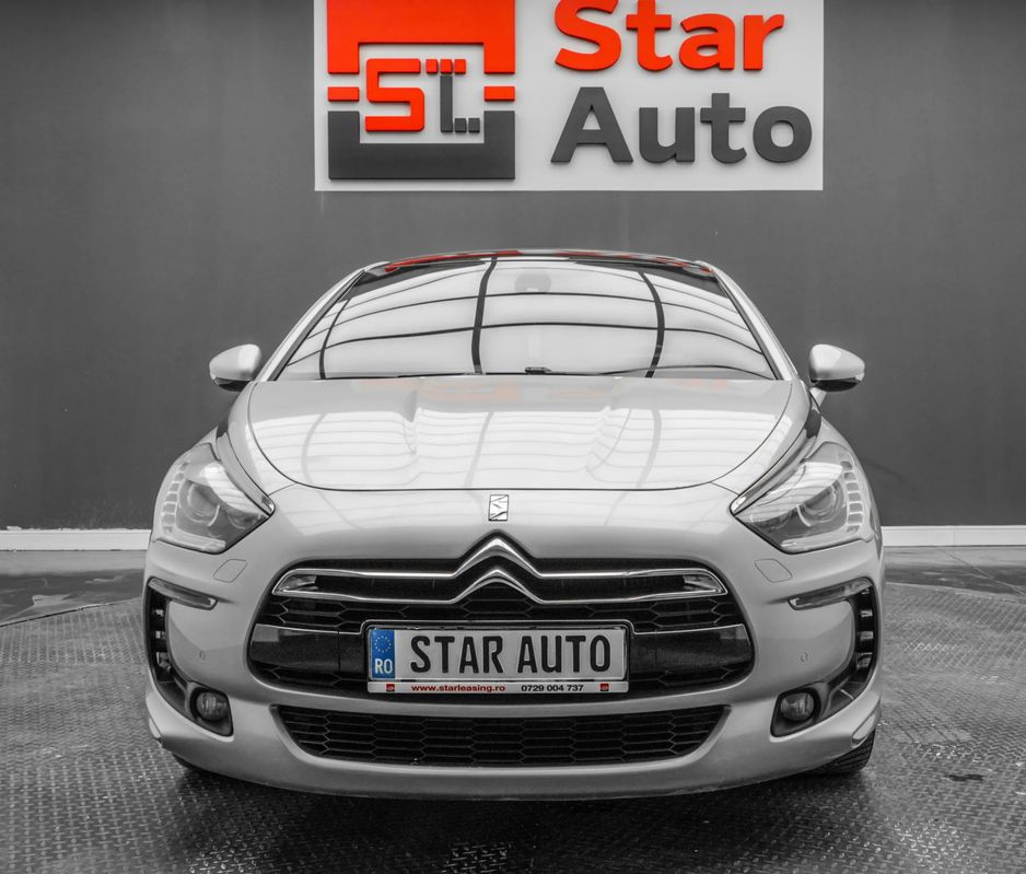 Citroen Ds5