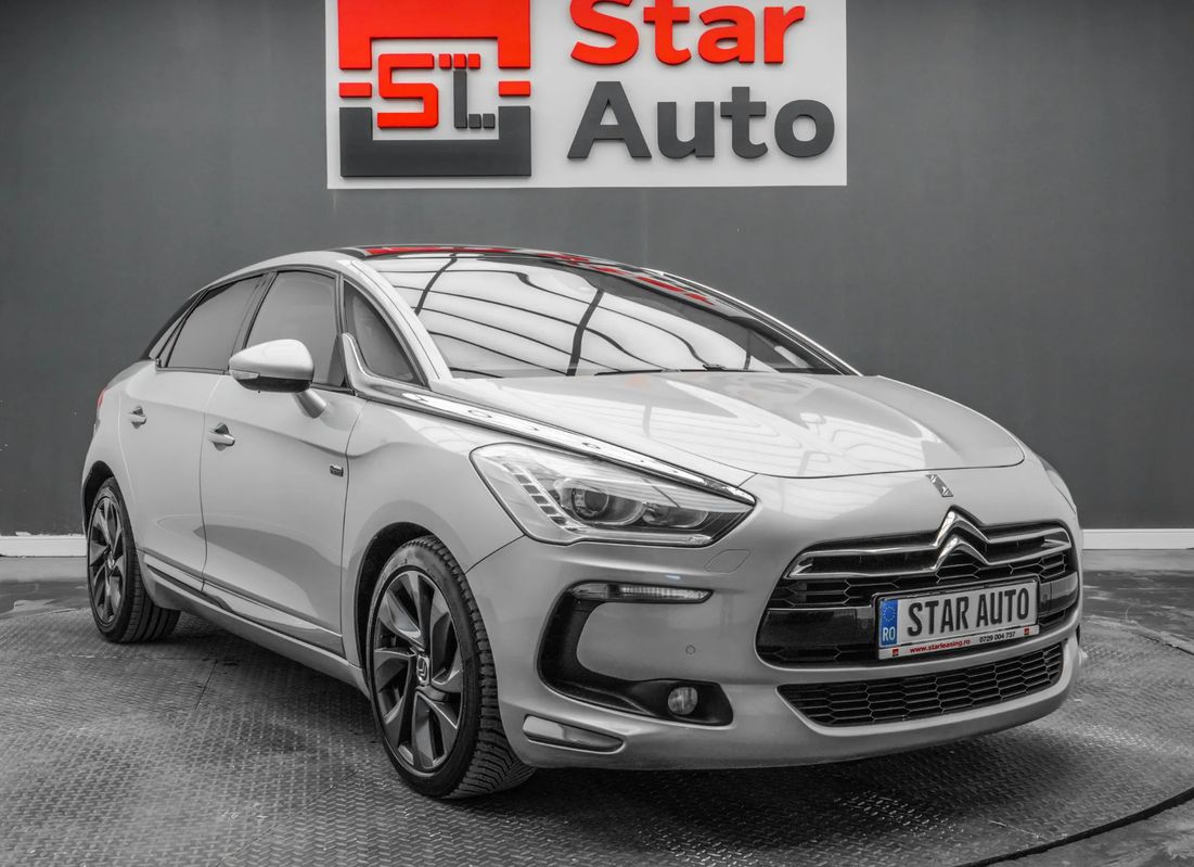 Citroen Ds5
