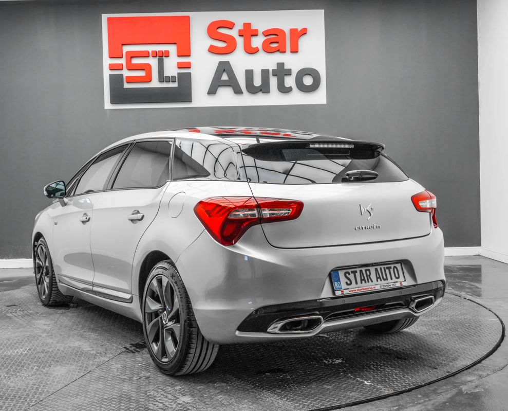 Citroen Ds5