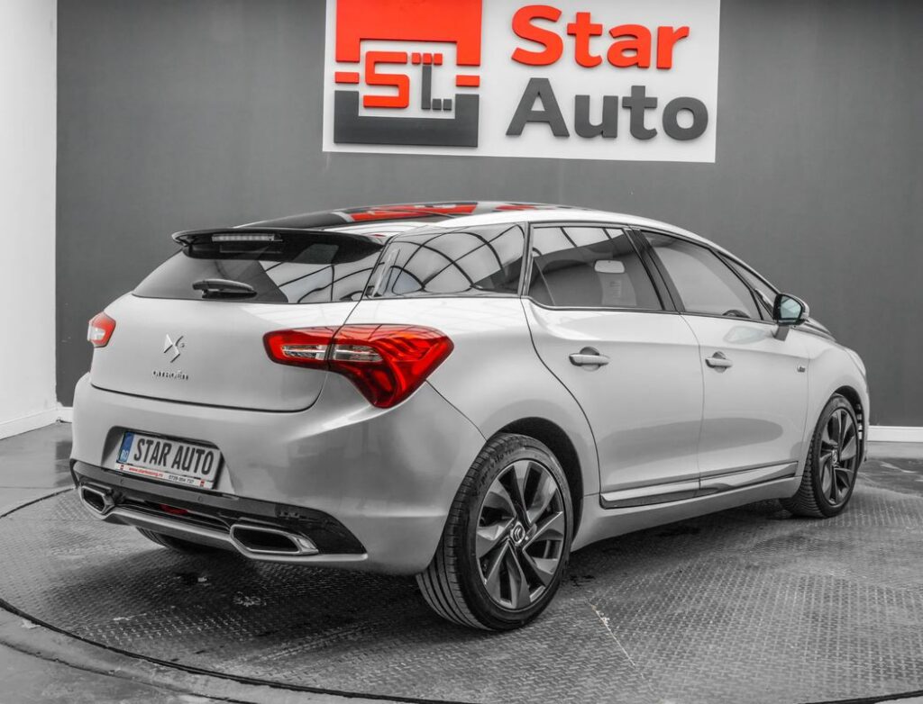 Citroen Ds5