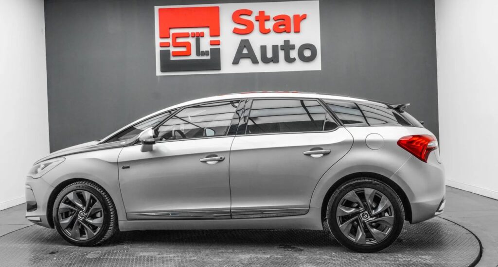 Citroen Ds5