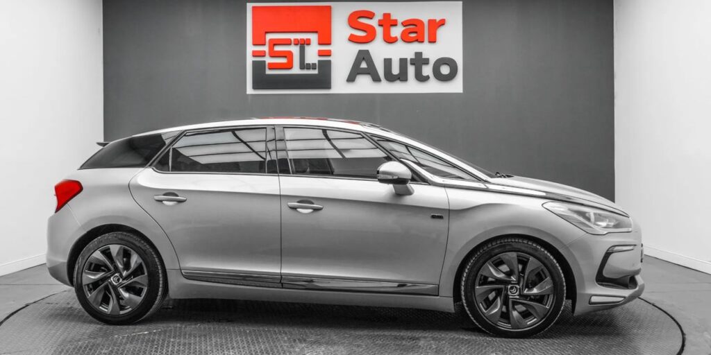 Citroen Ds5