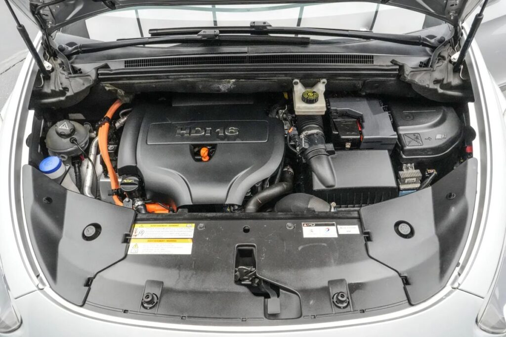 Citroen Ds5