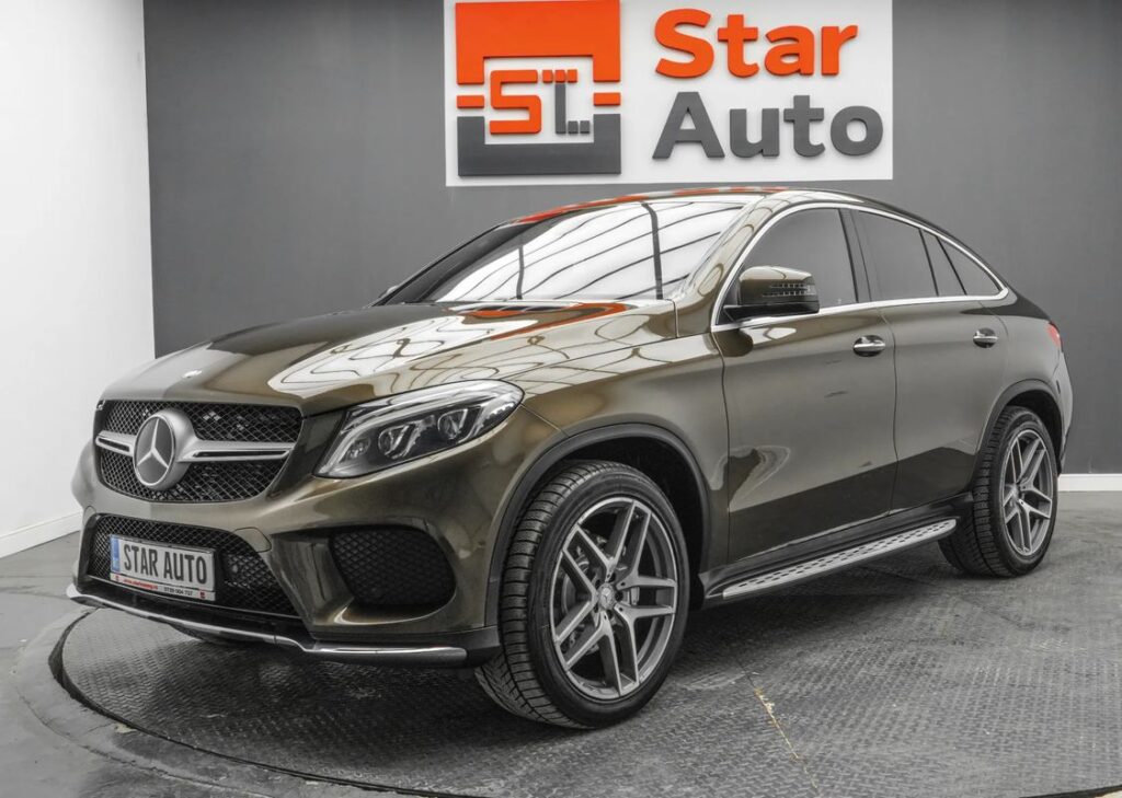 Mercedes-benz Gle