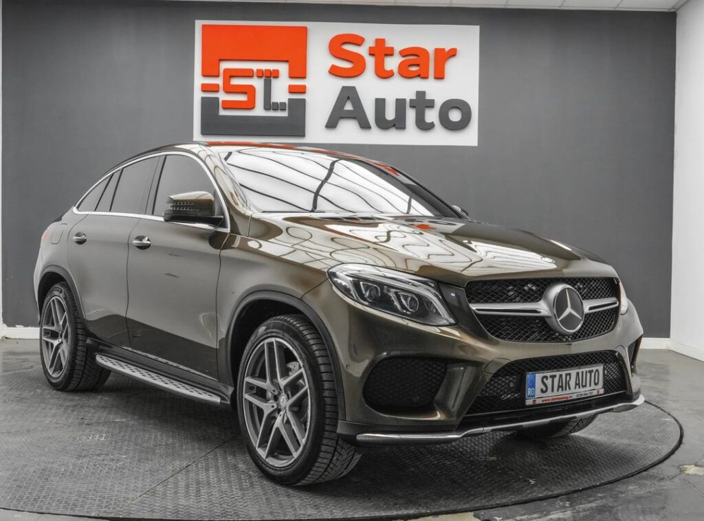 Mercedes-benz Gle