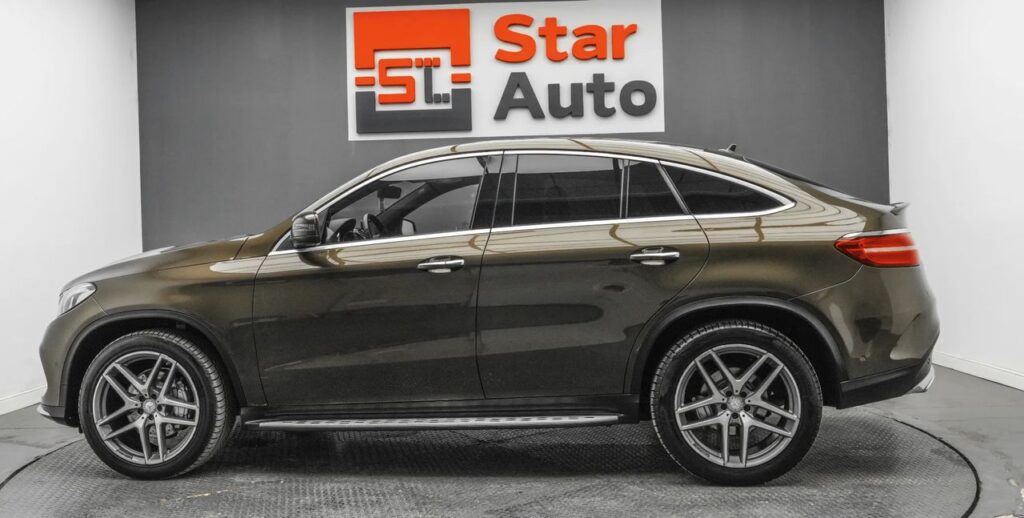 Mercedes-benz Gle