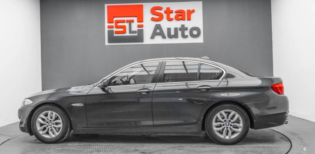 Bmw Seria-5
